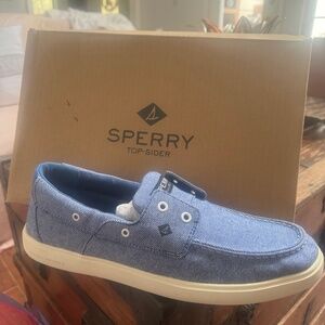Sperry Top Sider Boat Shoes